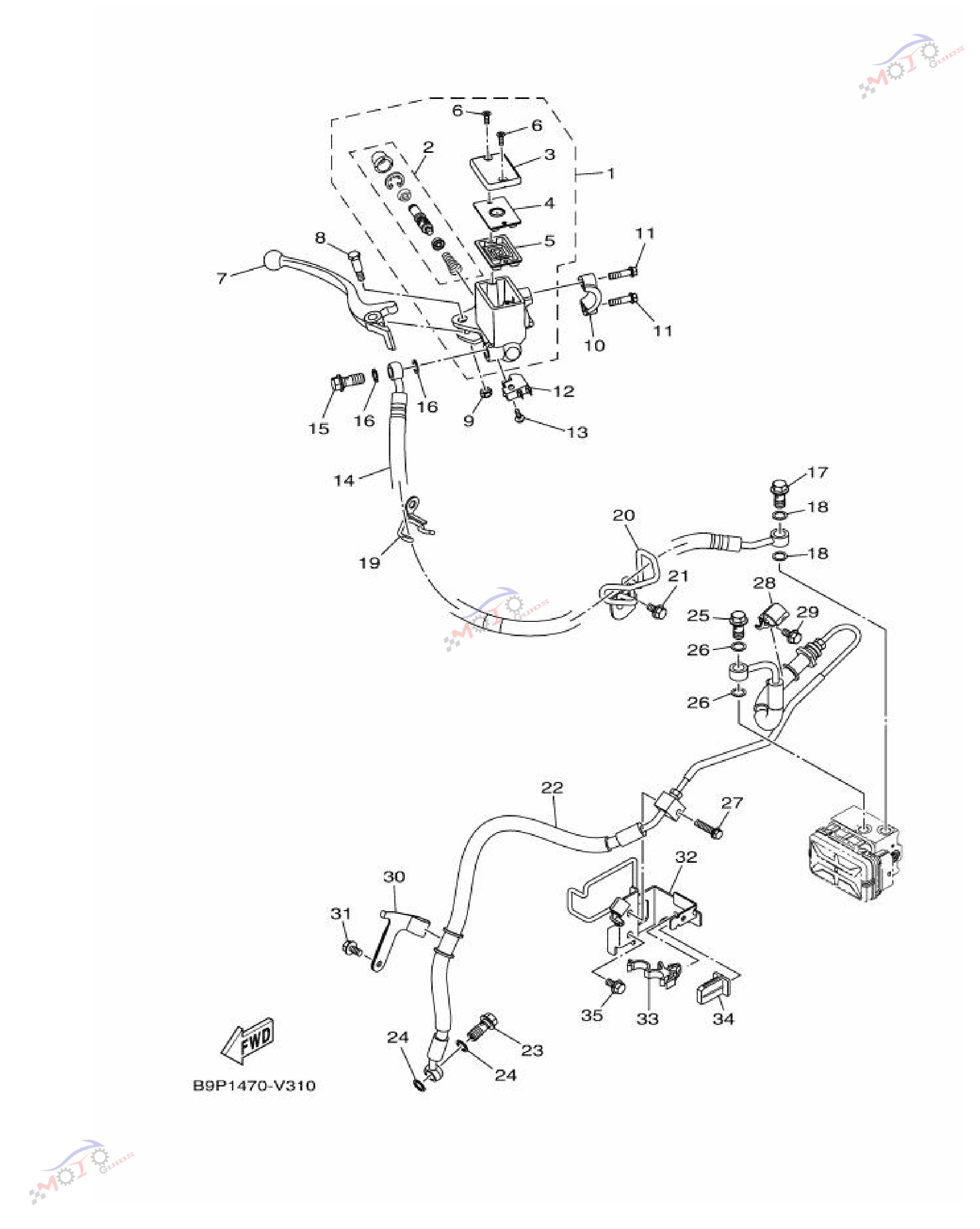 Frame Diagram